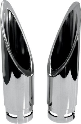 Exhaust Tips X-str Slash