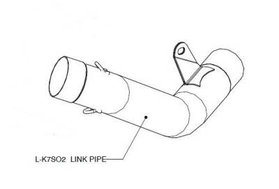 Link Pipe Ss S1000rr