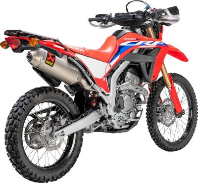 Headpipes Ss Crf300l