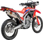 Headpipes Ss Crf300l
