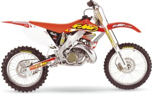 Fat Pipe Cr250 03-04
