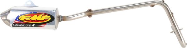 Exhaust Yam Ttr 50 Pcore