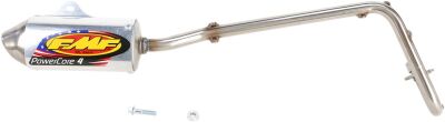 Exhaust Yam Ttr 50 Pcore