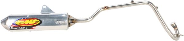 Exhaust P-core 4 S/a
