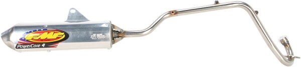 Exhaust P-core 4 S/a