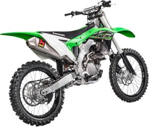 Exhaust Evo Ti/ti Kx250f