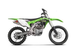 Exhaust Evo Ti/ti Kx250f