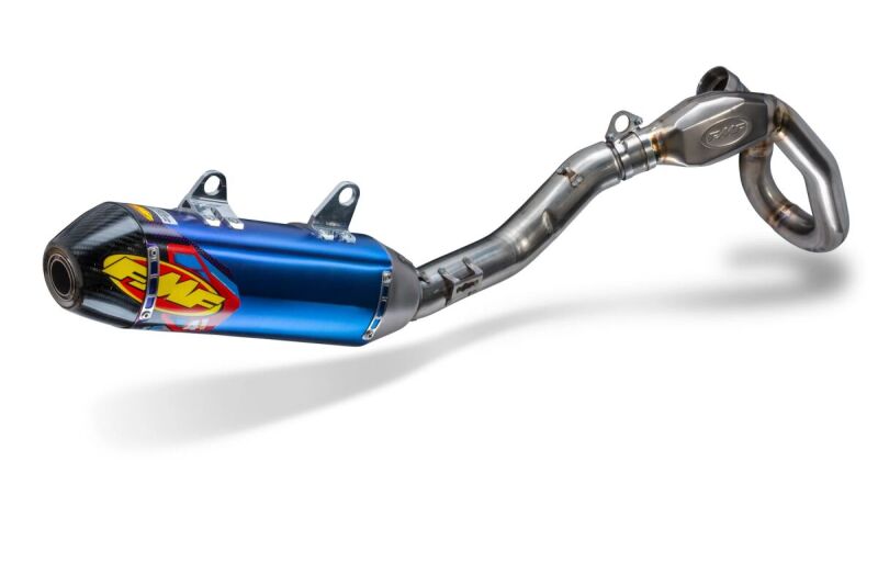 Exhaust 4.1rct Ancf Ti Mb