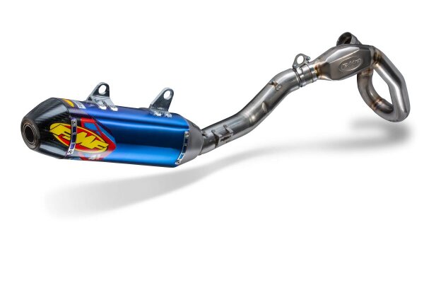 Exhaust 4.1rct Ancf Ti Mb