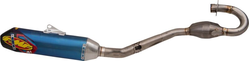 Exhaust An4.1rctcf Ssmgbm