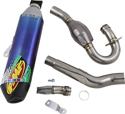 Exhaust An4.1rctcf Ssmgbm