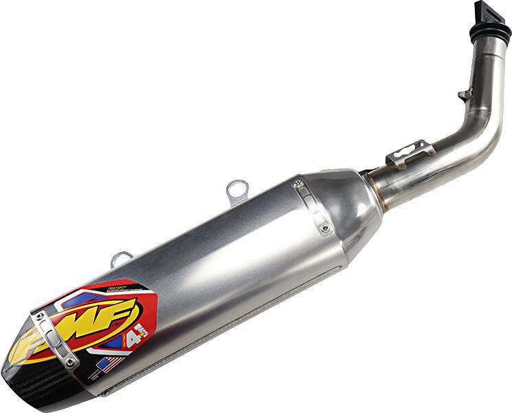 Exhaust Alum4.1rctssmgbmb