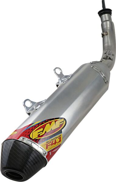 Exhaust Alum4.1rctssmgbmb
