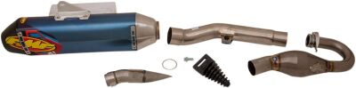 Exhaust An4.1rct Cf Timbm