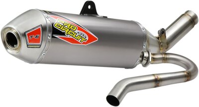 Exhaust T6 0111945gx