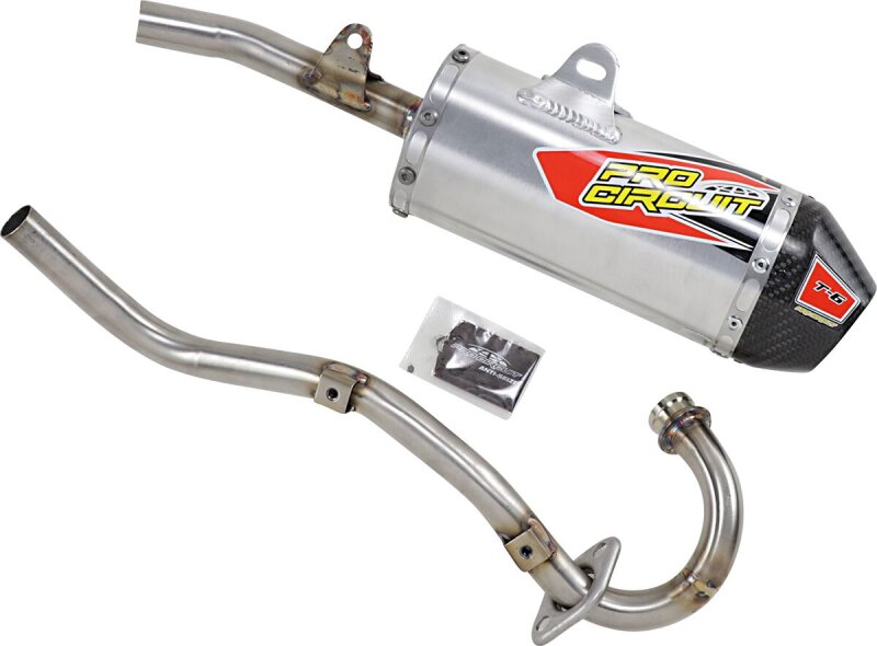 Exhaust T-6 0111912f