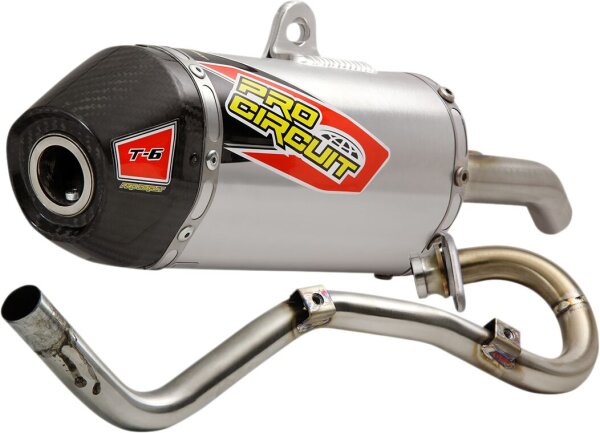 Exhaust T-6 0111912f