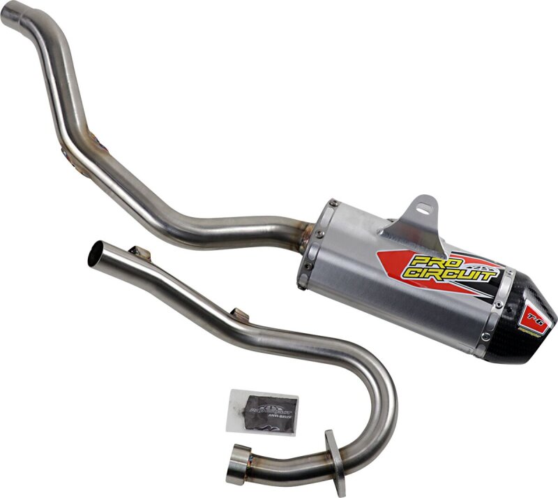 Exhaust T-6 0111925f
