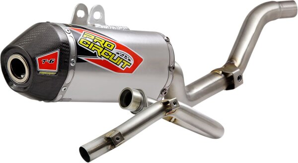 Exhaust T-6 0111925f
