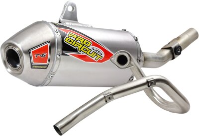 Exaust T-6 Ss Klx230r