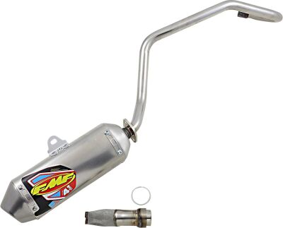 Exhaust Fact4.1 Alm Ss Hd