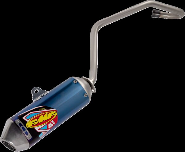Exhaust Fact4.1 Anti Ss