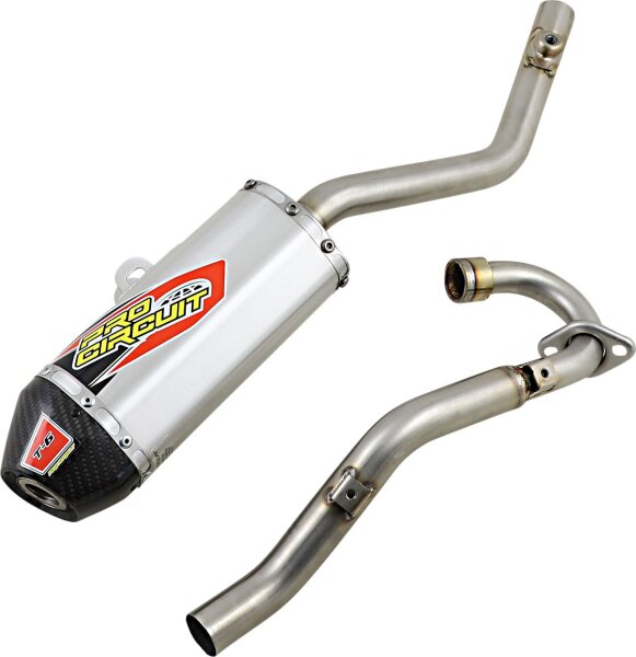 Exhaust T6 0112023f