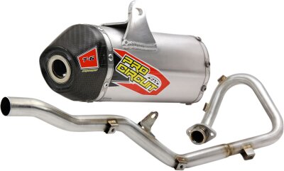 Exhaust T6 0132012f