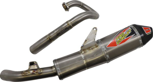 Exhaust Ti-6 Crf250r 22