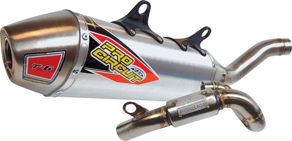 Exhaust T6 Ktm250/350 23