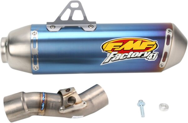 Muffler An Ti 4.1 Crf150