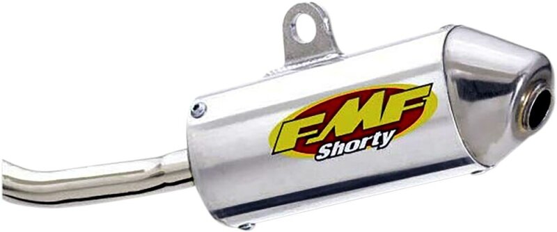 Muffler Pc2 Shrt Ktm