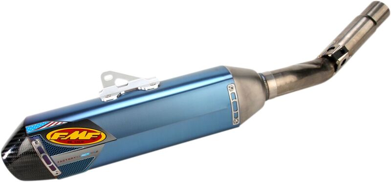 Muffler An Ti 4.1rct Kxf 12-13