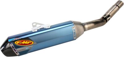 Muffler An Ti 4.1rct Kxf 12-13