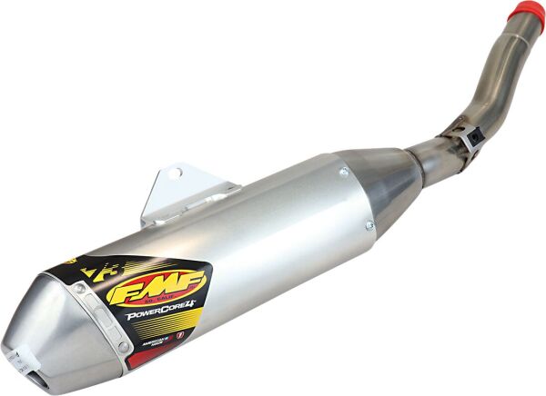 Muffler Hex P-core4 Yam