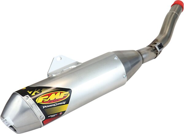 Muffler Hex P-core4 Yam