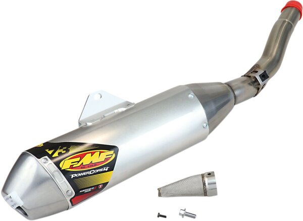 Muffler Hex P-core4 Yam
