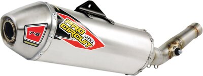 Muffler T6 S/a Kx450f