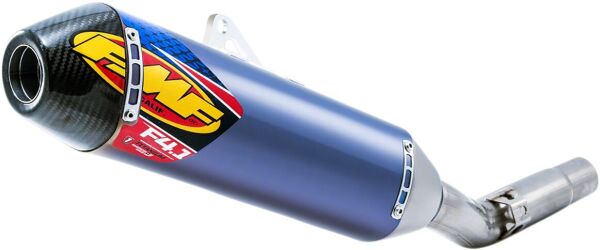 Muffler Anti 4.1rct Cfcap