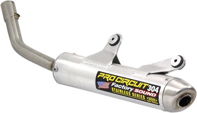Muffler 304 Beta 300