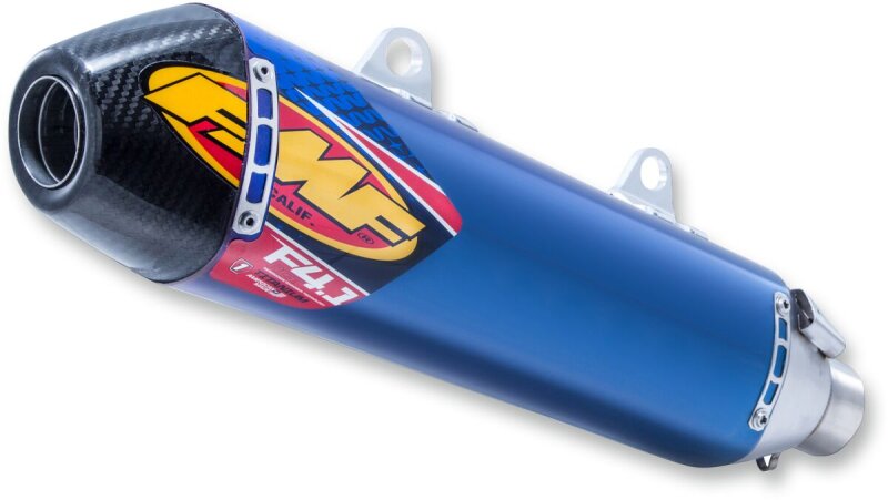 Muffler An Ti4.1rct Cf