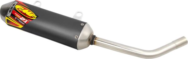 Muffler P-core 2.1 Alum