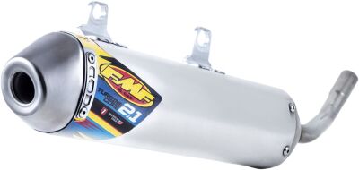 Muffler T-core 2.1 S/a