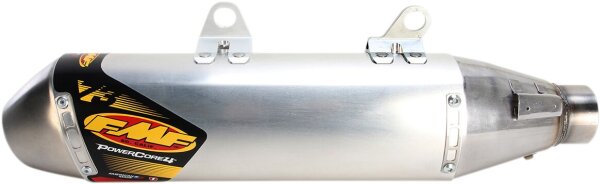 Muffler P-core 4 Hex