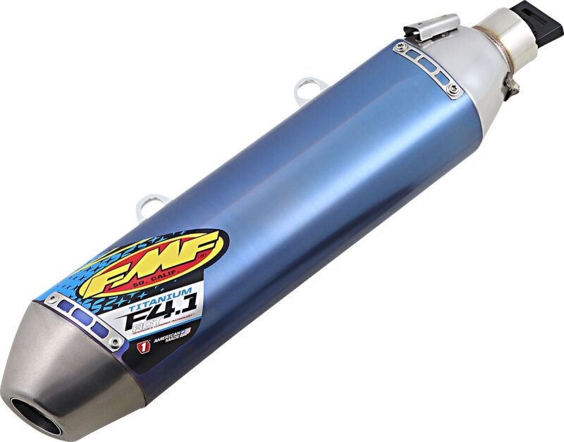 Muffler An Ti Fact4.1rct