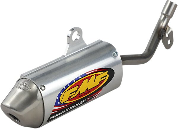 Muffler P-core 2 Ktm