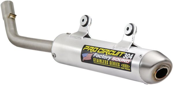 Muffler 304 Ktm 250sx