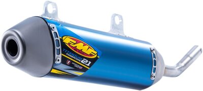 Muffler Ti P-core 2