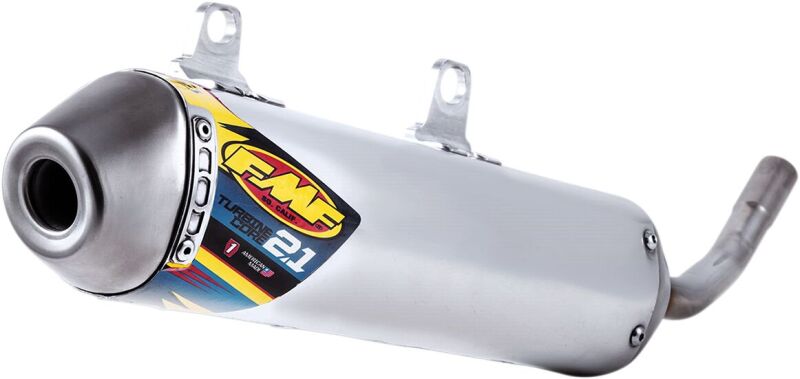 Muffler T-core 2.1 S/a