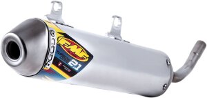 Muffler T-core 2.1 S/a